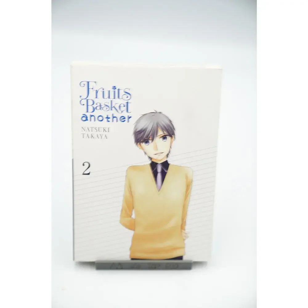 Fruits Basket Another Manga Vol 1–2‎ English Set by Natsuki Takaya Yen Press